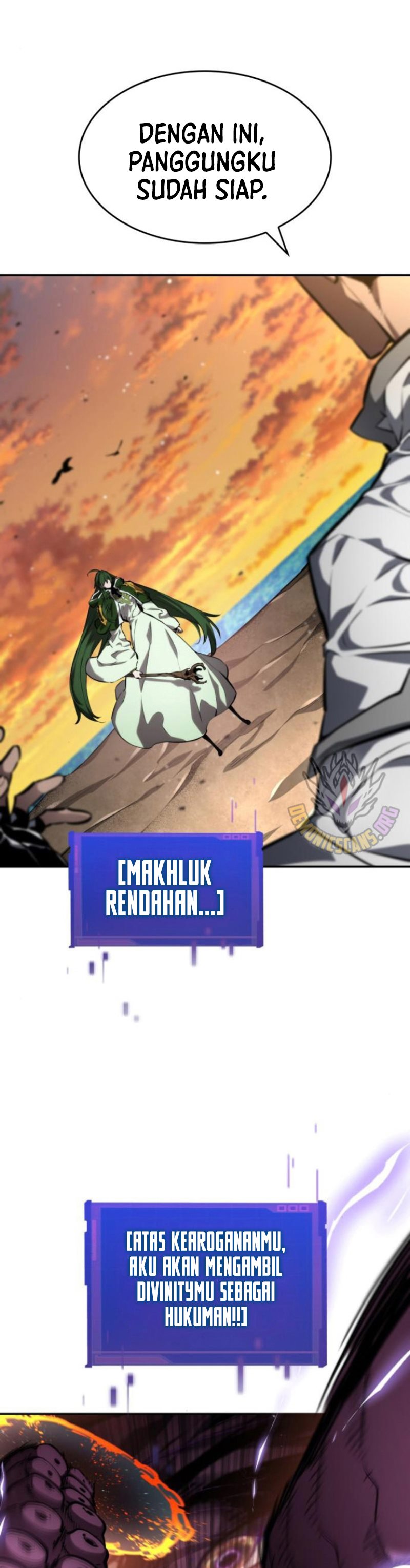 Boundless Necromancer Chapter 138 Gambar 51