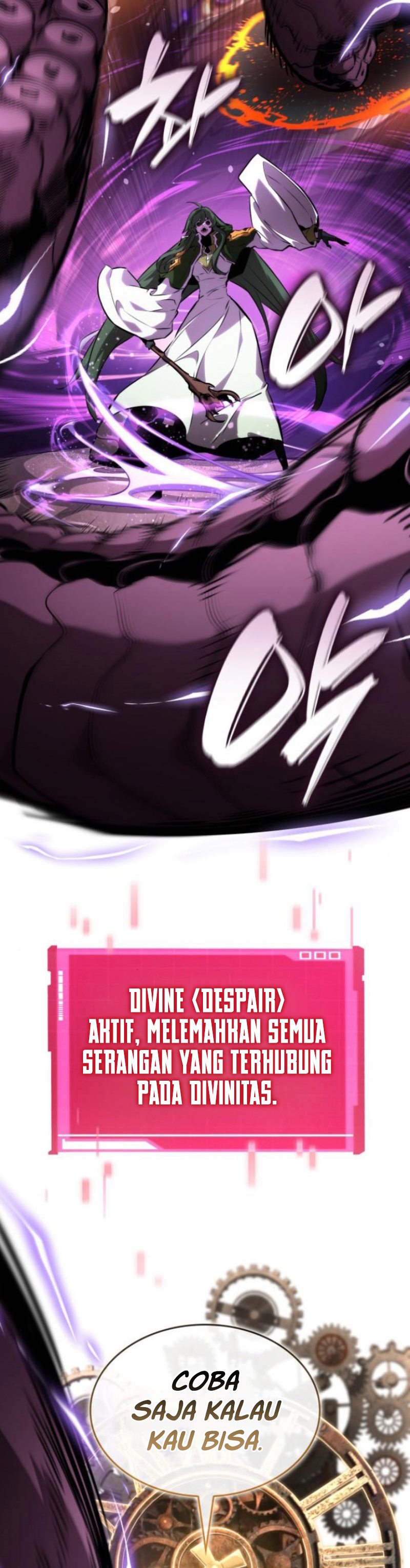 Boundless Necromancer Chapter 138 Gambar 52