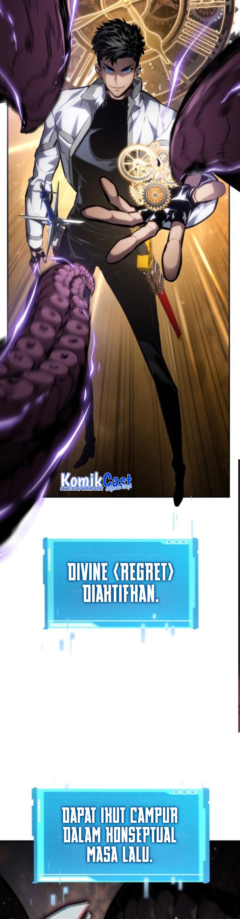 Boundless Necromancer Chapter 138 Gambar 53