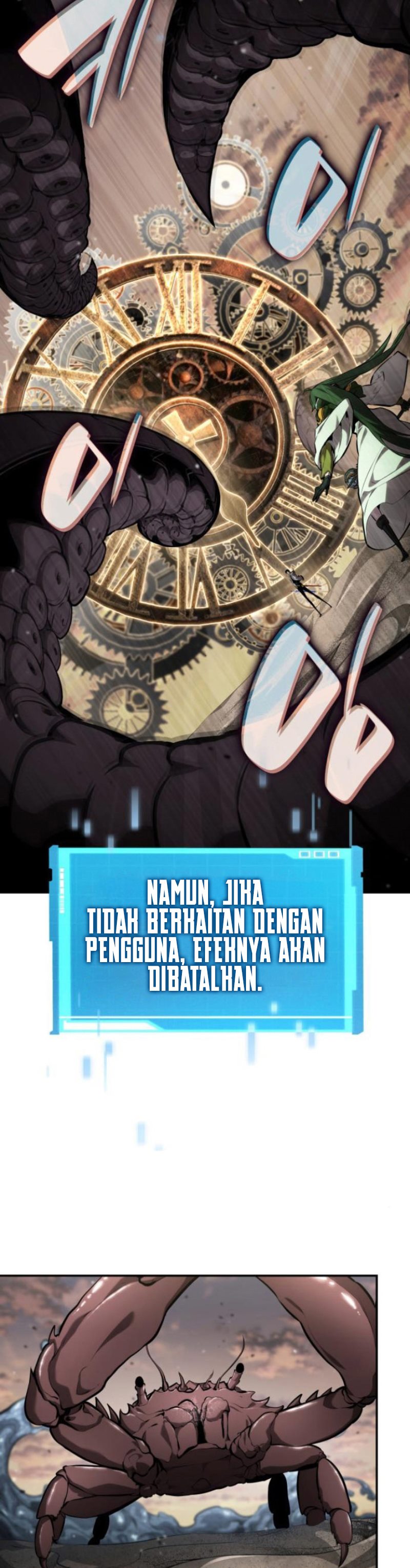 Boundless Necromancer Chapter 138 Gambar 54