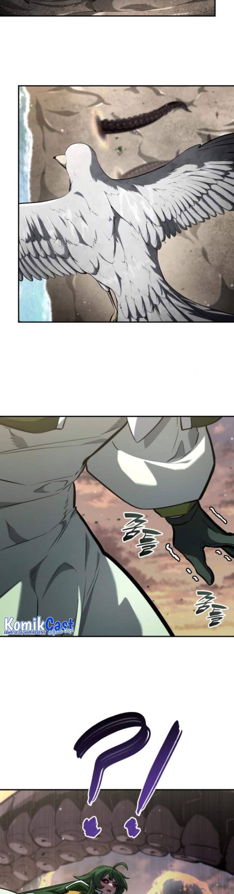 Boundless Necromancer Chapter 138 Gambar 55