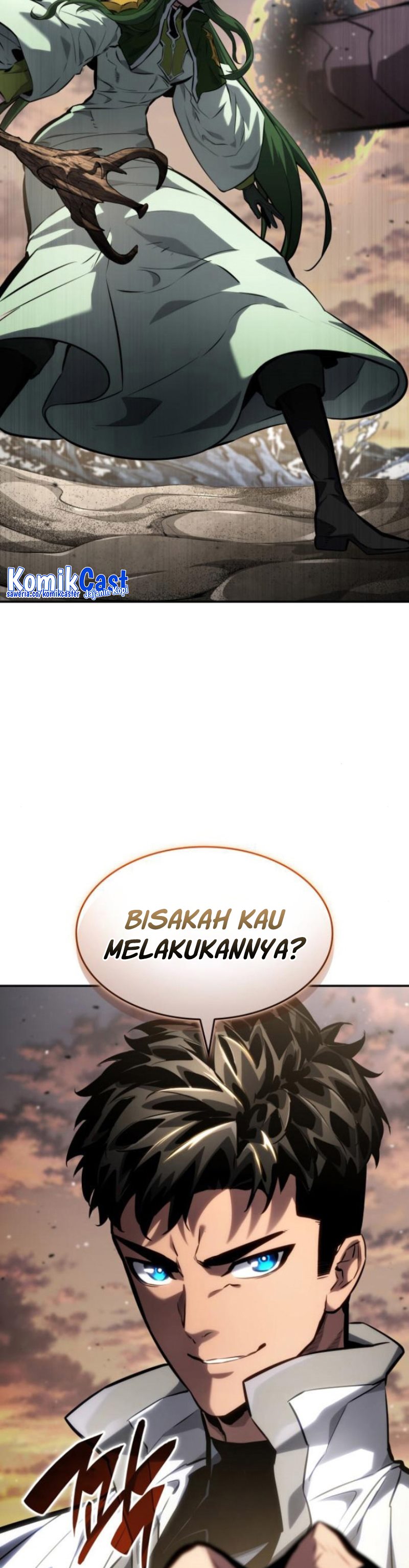 Boundless Necromancer Chapter 138 Gambar 56