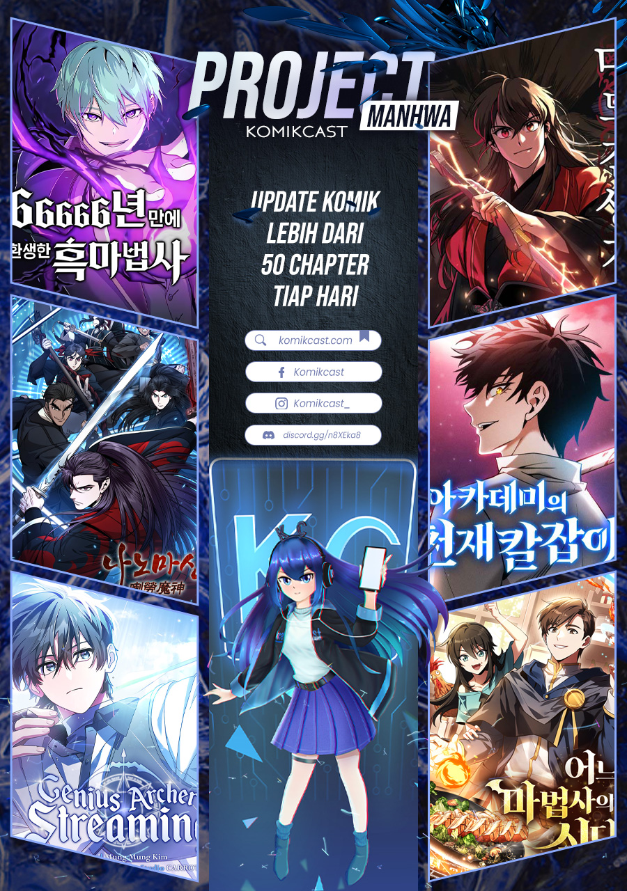 Boundless Necromancer Chapter 138 Gambar 58