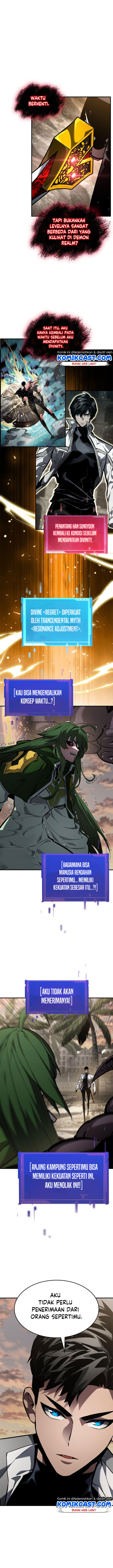 Boundless Necromancer Chapter 139 Gambar 3