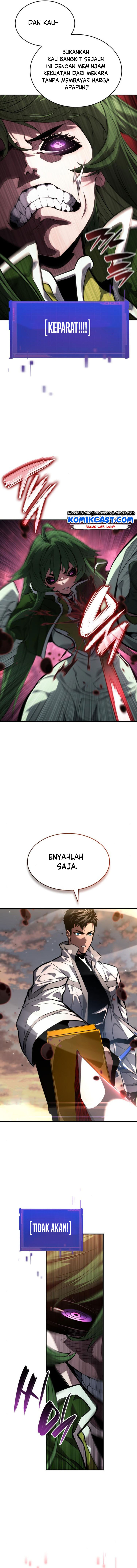 Boundless Necromancer Chapter 139 Gambar 4