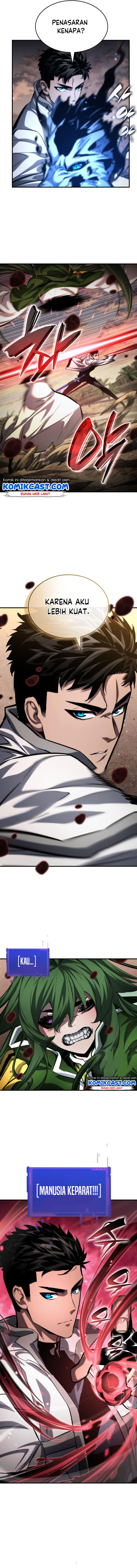 Boundless Necromancer Chapter 139 Gambar 6