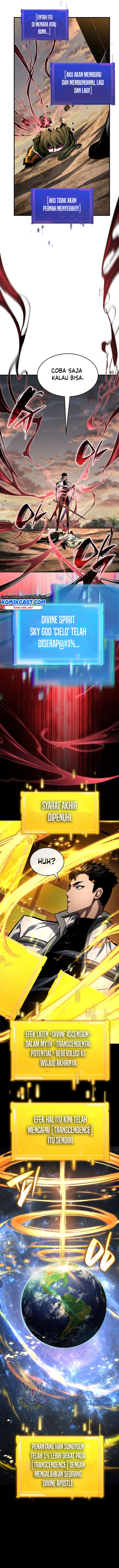 Boundless Necromancer Chapter 139 Gambar 7