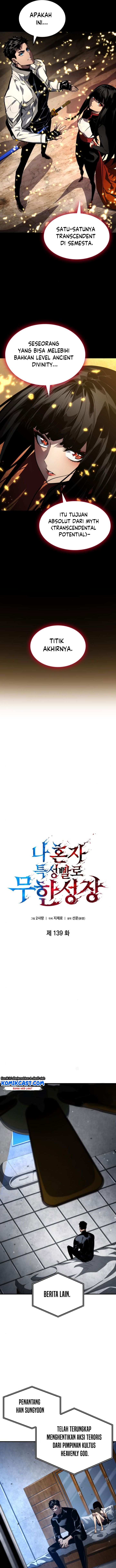 Boundless Necromancer Chapter 139 Gambar 8