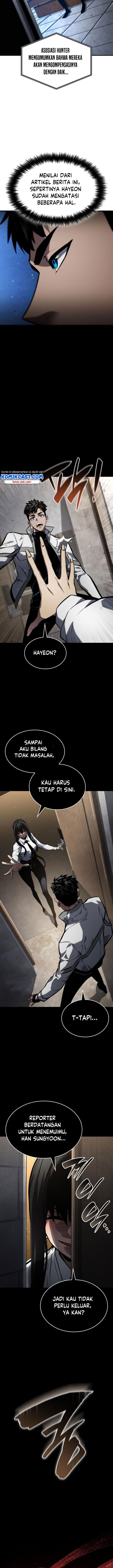 Boundless Necromancer Chapter 139 Gambar 9