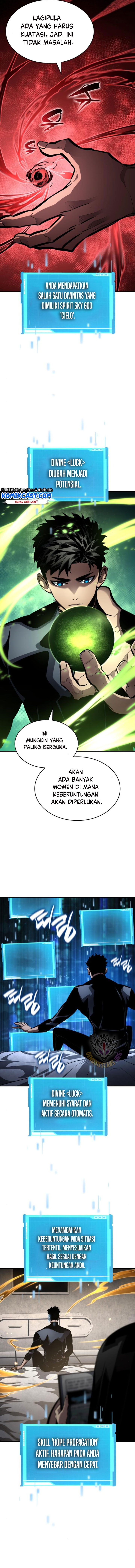 Boundless Necromancer Chapter 139 Gambar 10