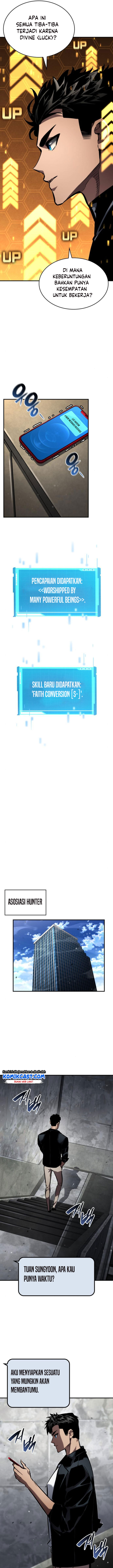 Boundless Necromancer Chapter 139 Gambar 11