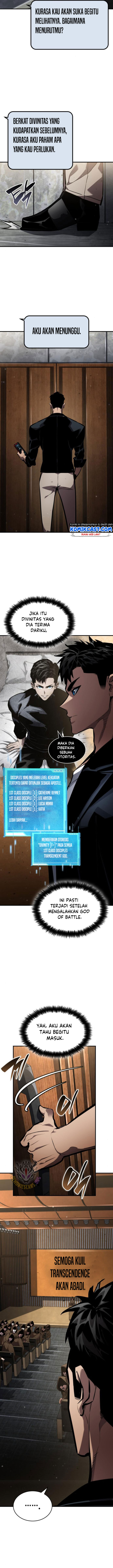 Boundless Necromancer Chapter 139 Gambar 12