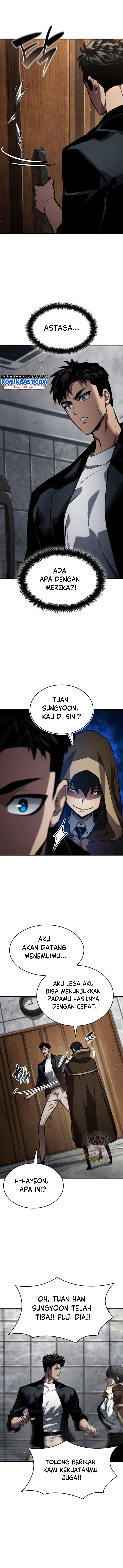 Boundless Necromancer Chapter 139 Gambar 13