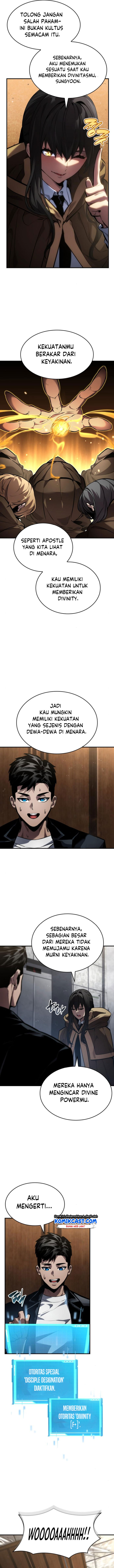 Boundless Necromancer Chapter 139 Gambar 14