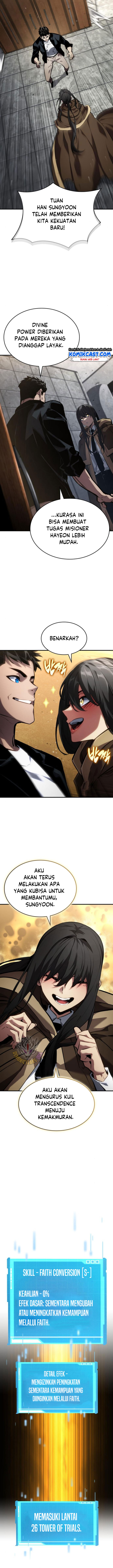 Boundless Necromancer Chapter 139 Gambar 15