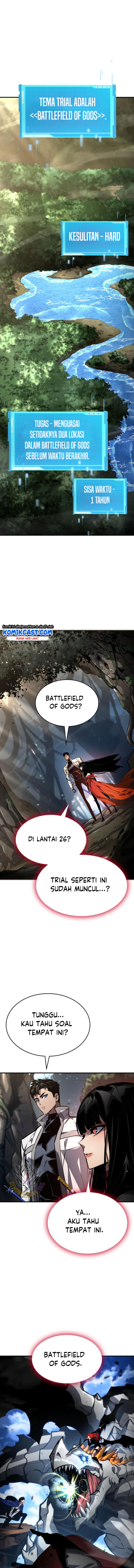 Boundless Necromancer Chapter 139 Gambar 16