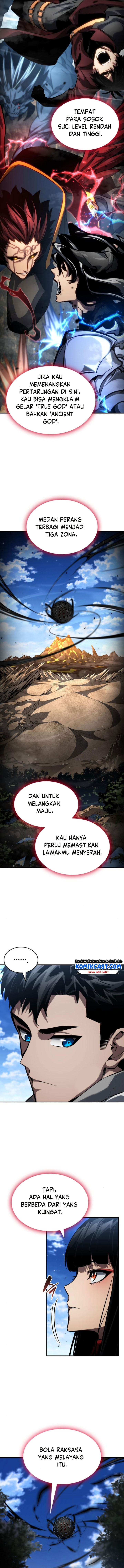 Boundless Necromancer Chapter 139 Gambar 17