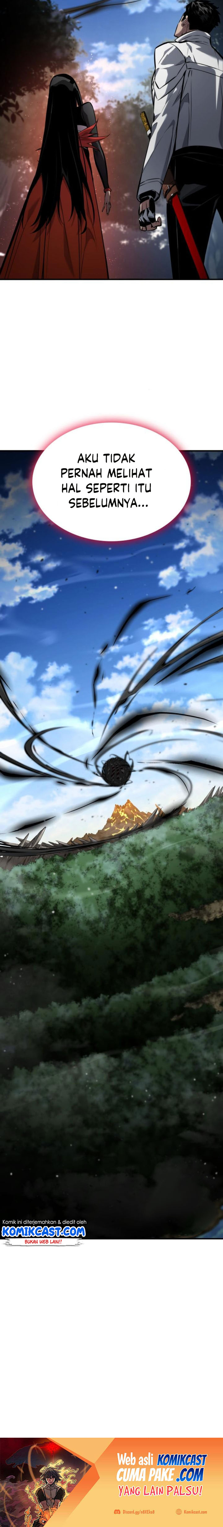 Boundless Necromancer Chapter 139 Gambar 18