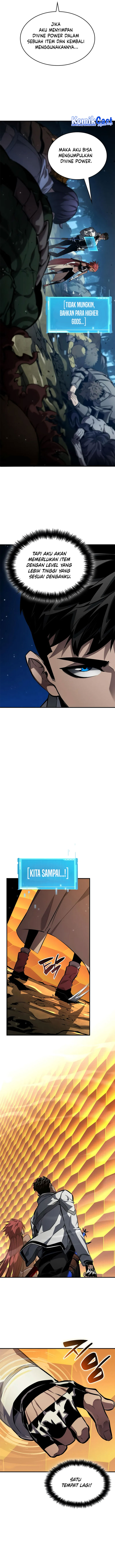Boundless Necromancer Chapter 140 Gambar 10