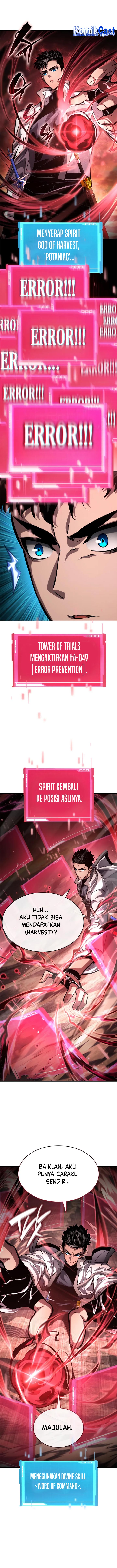 Boundless Necromancer Chapter 140 Gambar 14