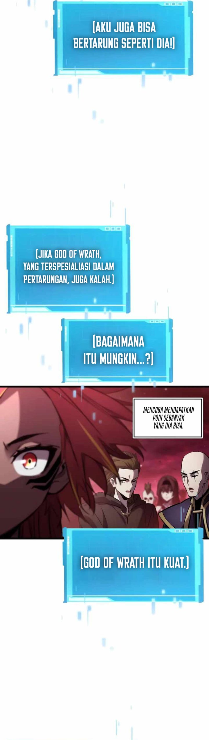 Boundless Necromancer Chapter 142 Gambar 36