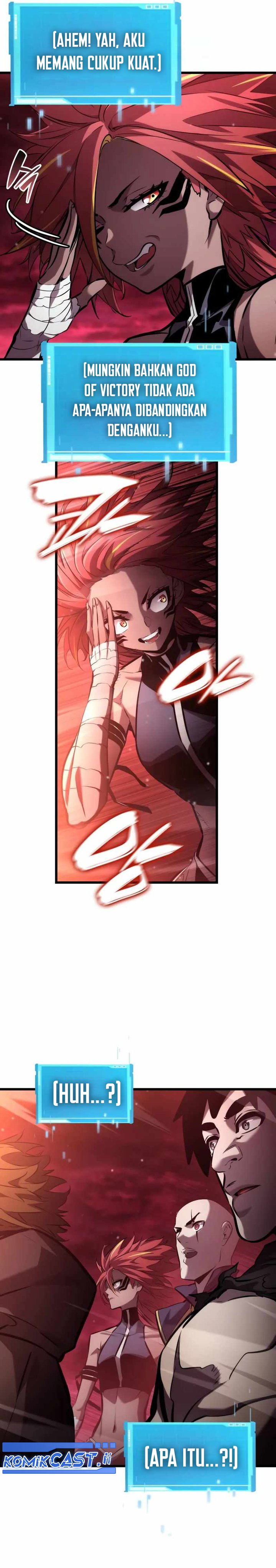 Boundless Necromancer Chapter 142 Gambar 37