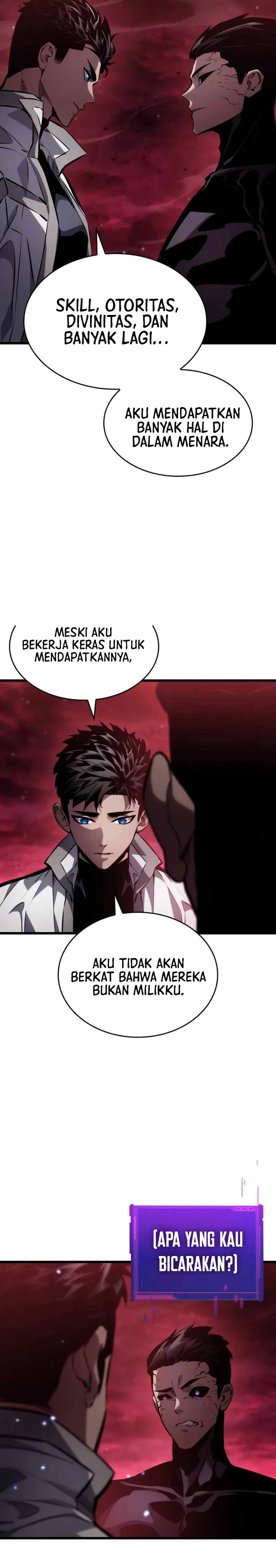 Boundless Necromancer Chapter 142 Gambar 55