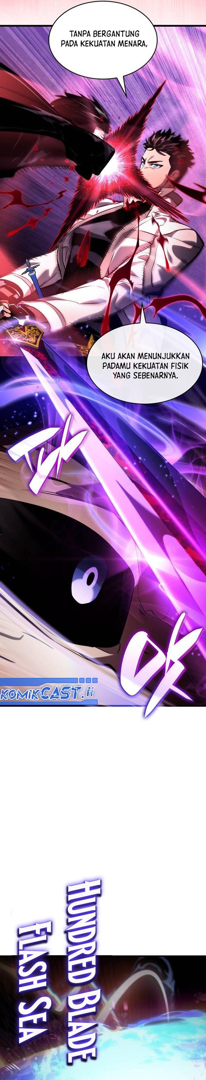 Boundless Necromancer Chapter 143 Gambar 6