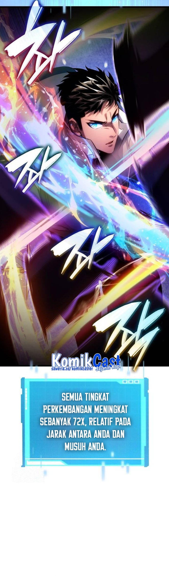 Boundless Necromancer Chapter 143 Gambar 8