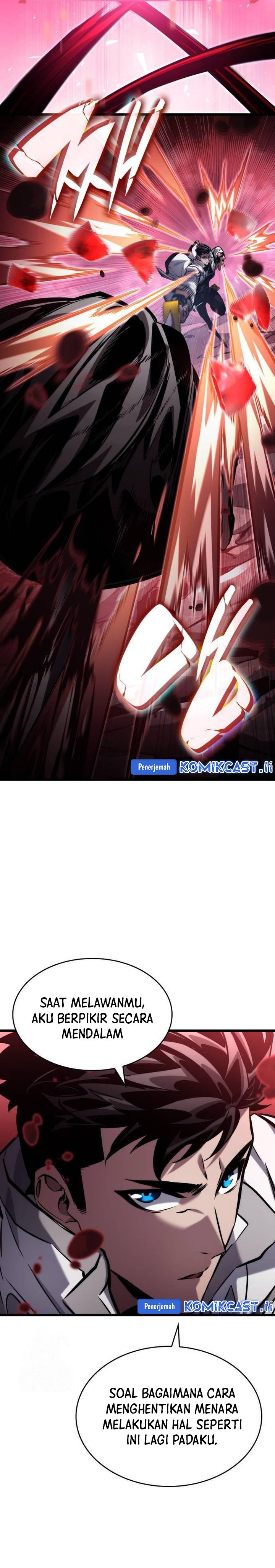 Boundless Necromancer Chapter 143 Gambar 10