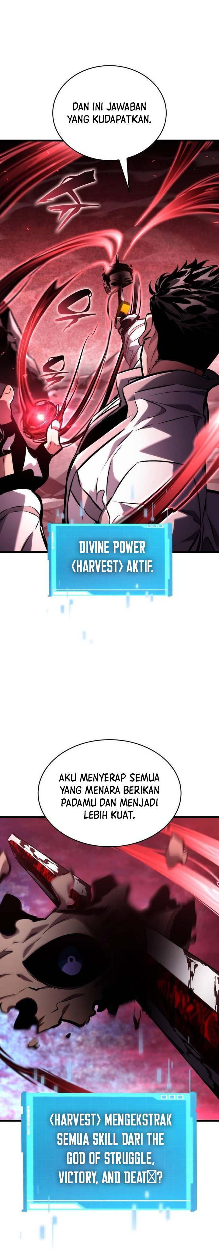 Boundless Necromancer Chapter 143 Gambar 11