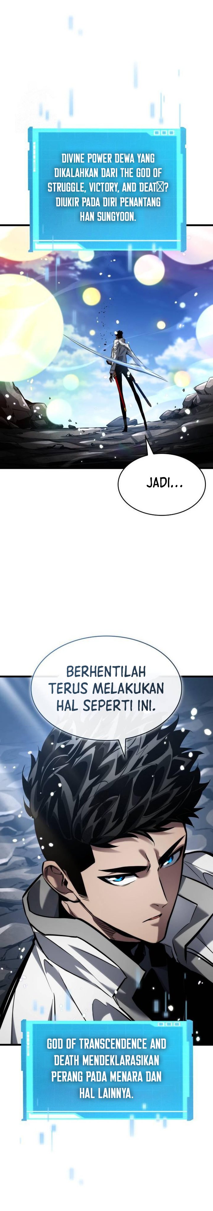 Boundless Necromancer Chapter 143 Gambar 12