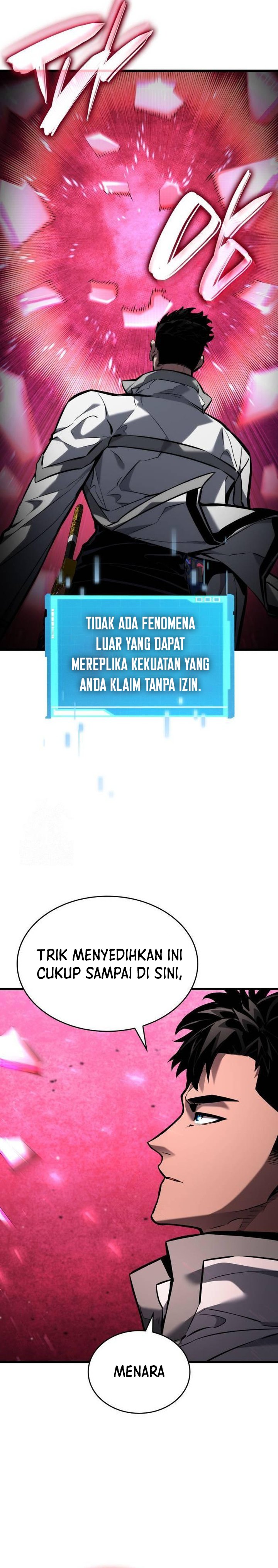 Boundless Necromancer Chapter 143 Gambar 17