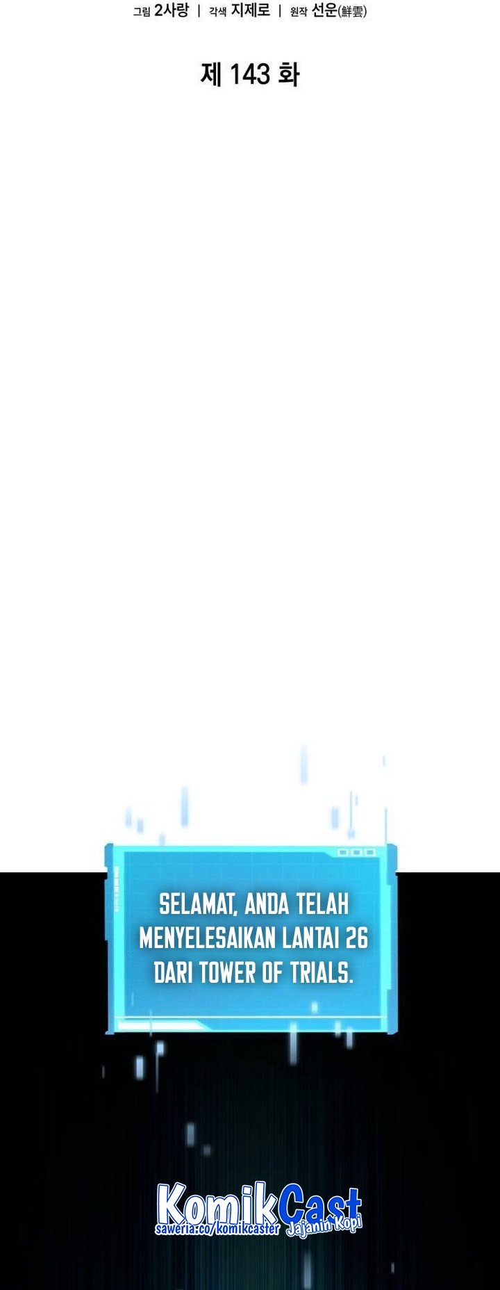 Boundless Necromancer Chapter 143 Gambar 19