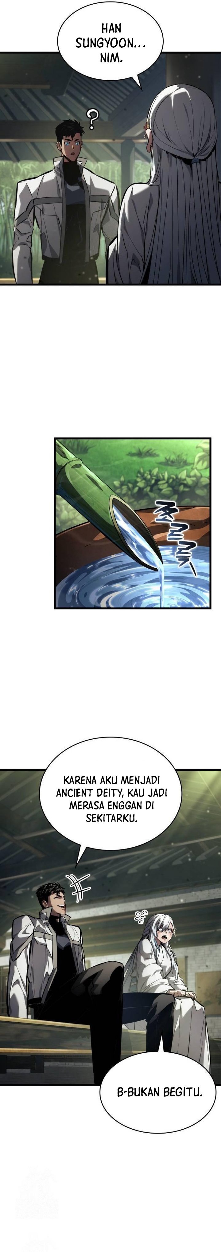 Boundless Necromancer Chapter 143 Gambar 24