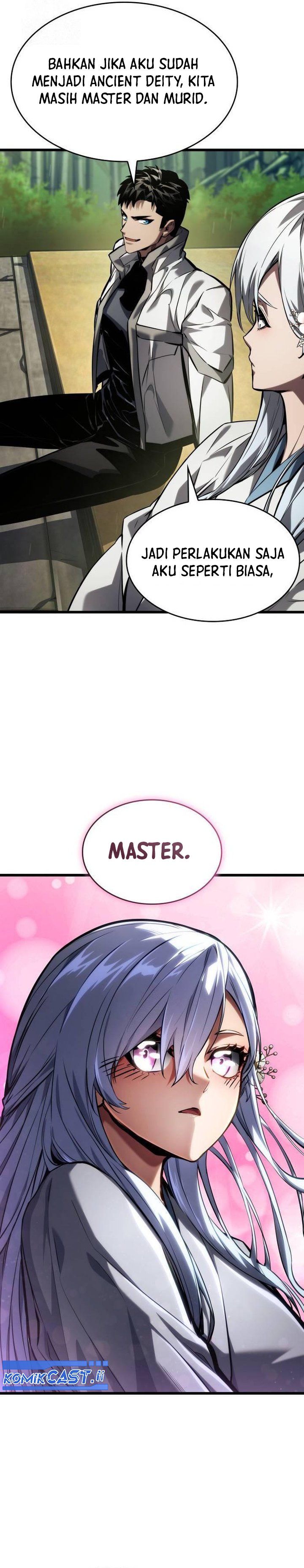 Boundless Necromancer Chapter 143 Gambar 25