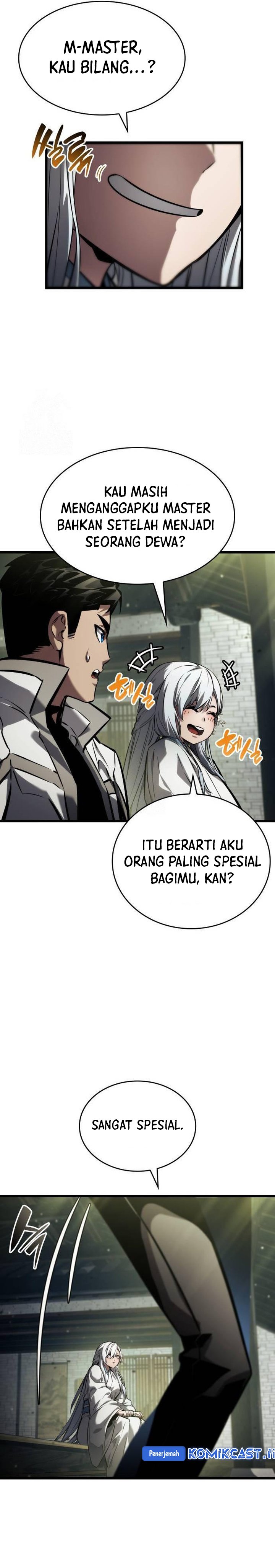 Boundless Necromancer Chapter 143 Gambar 26