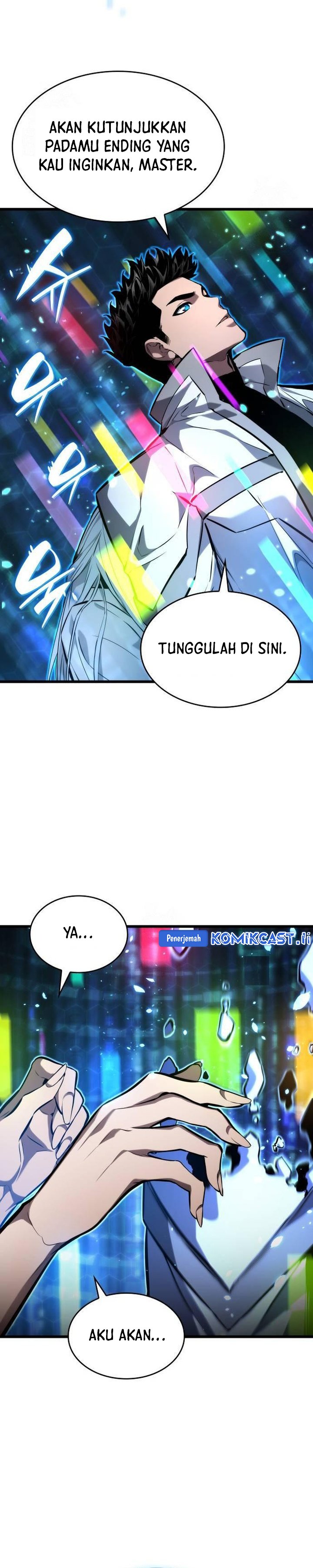 Boundless Necromancer Chapter 143 Gambar 32