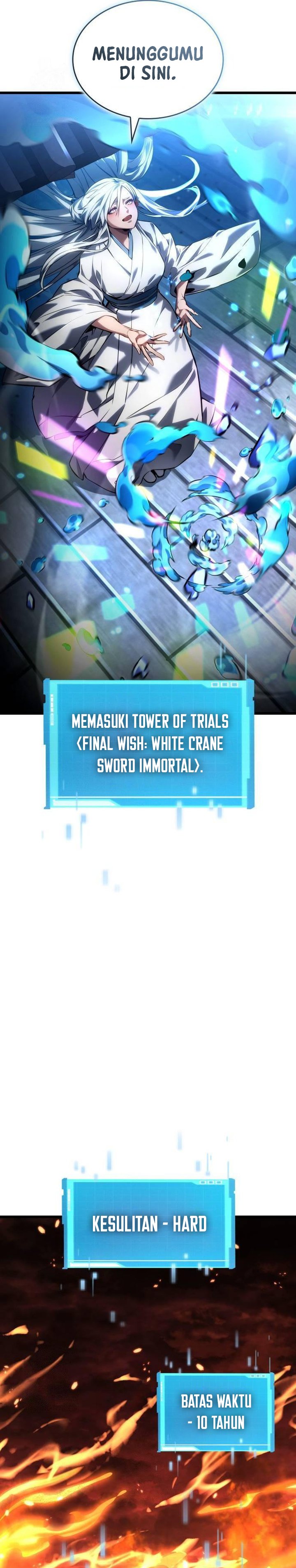 Boundless Necromancer Chapter 143 Gambar 33