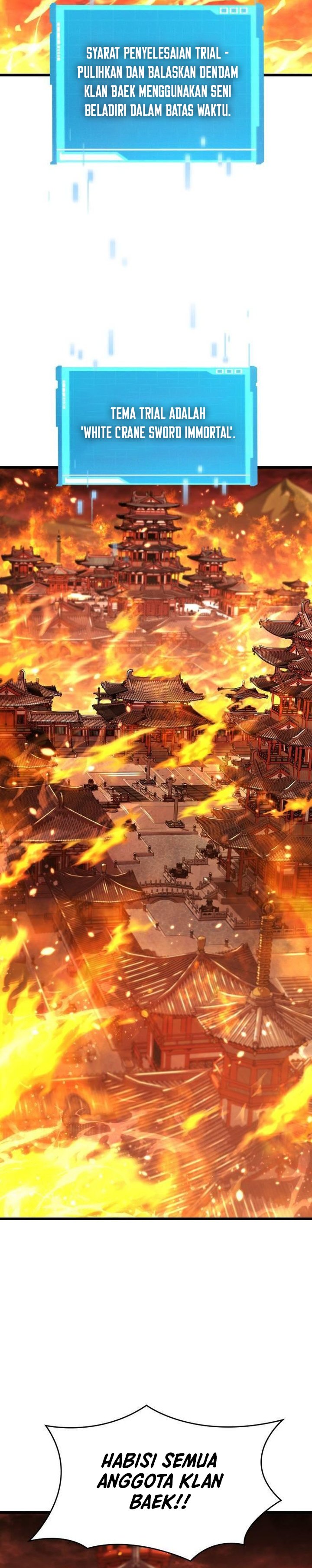 Boundless Necromancer Chapter 143 Gambar 34