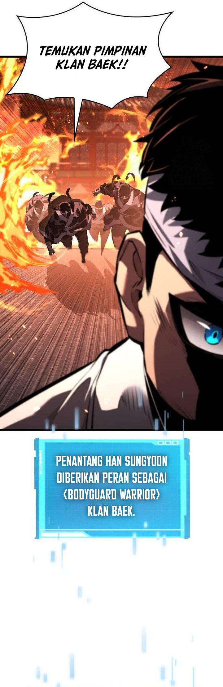 Boundless Necromancer Chapter 143 Gambar 36