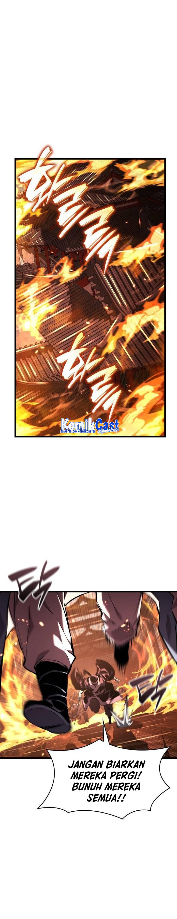 Boundless Necromancer Chapter 143 Gambar 38