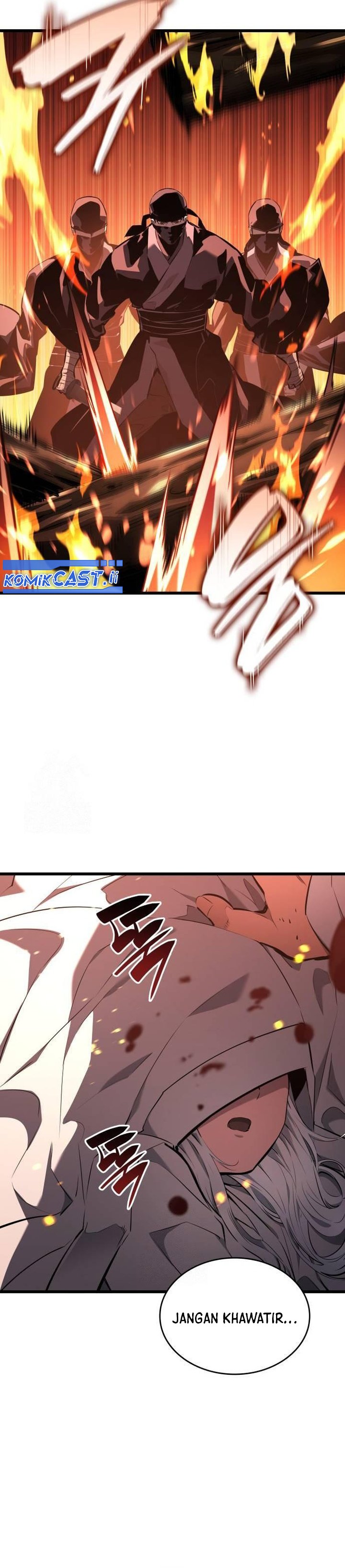Boundless Necromancer Chapter 143 Gambar 40