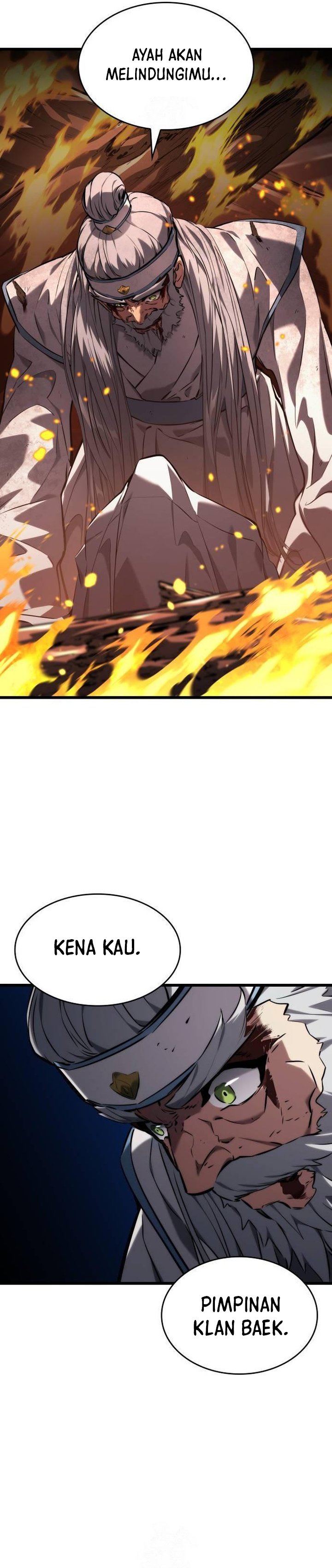 Boundless Necromancer Chapter 143 Gambar 41