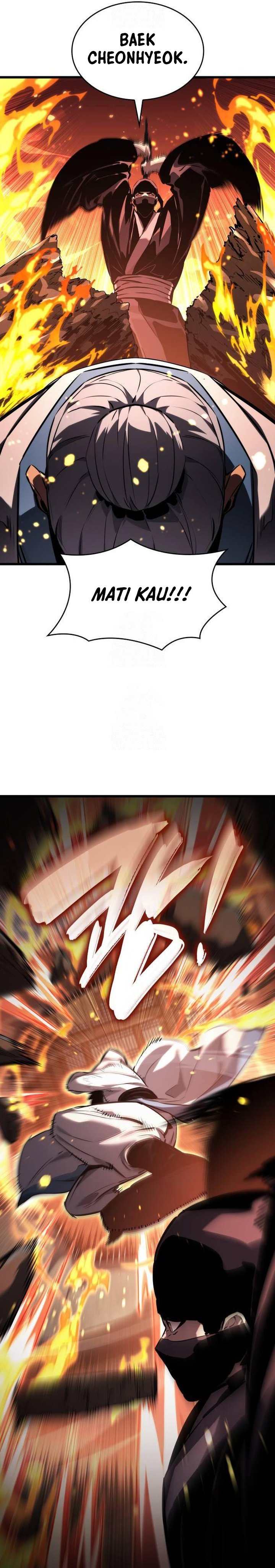 Boundless Necromancer Chapter 143 Gambar 42