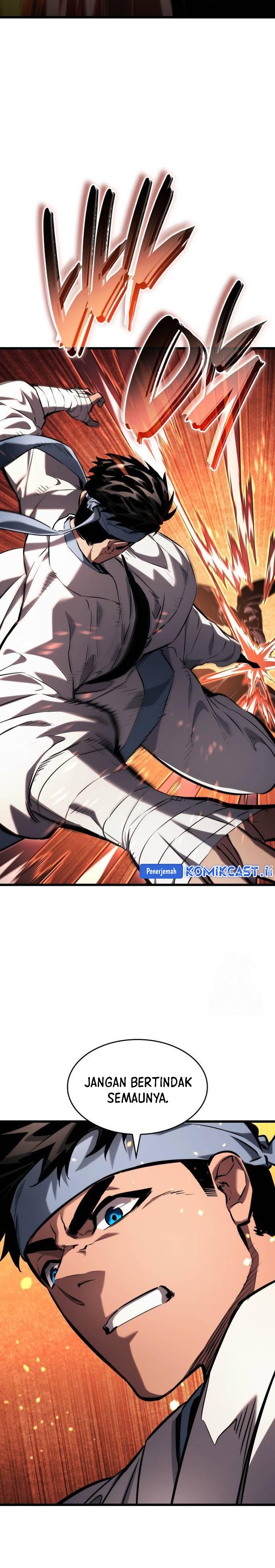 Boundless Necromancer Chapter 143 Gambar 43