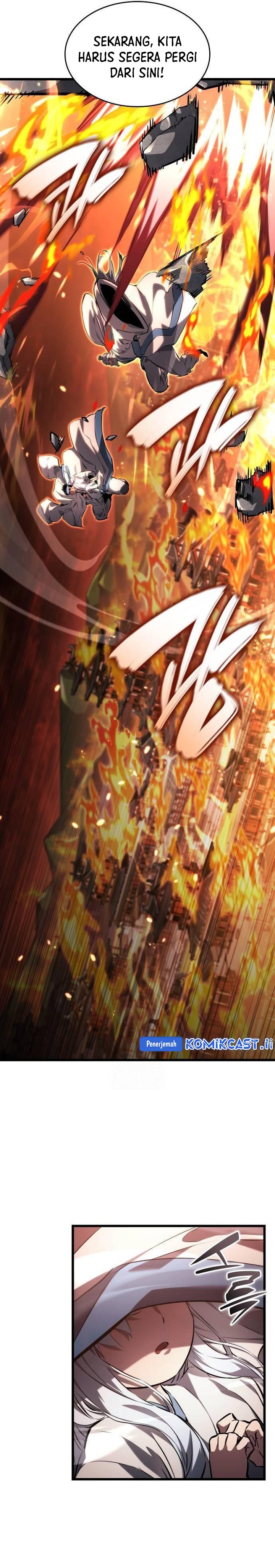 Boundless Necromancer Chapter 143 Gambar 45