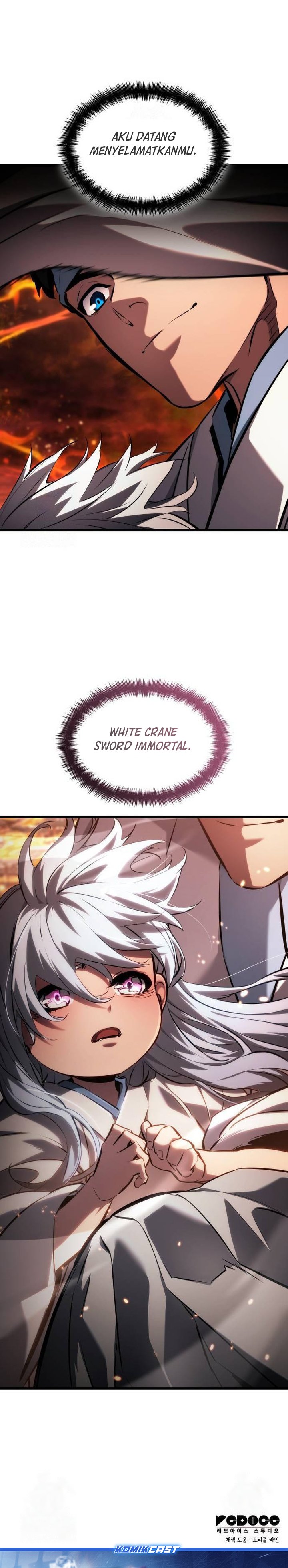 Boundless Necromancer Chapter 143 Gambar 46