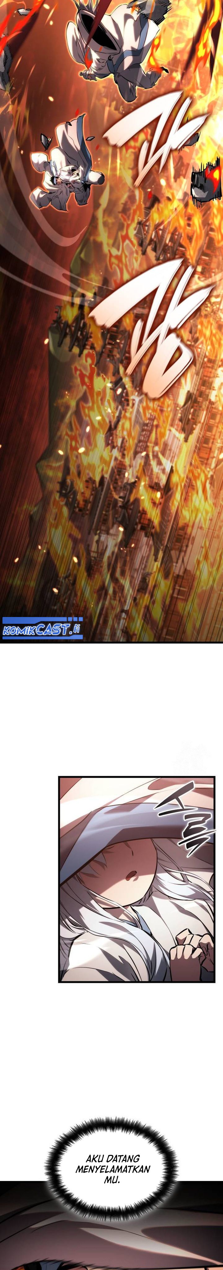 Boundless Necromancer Chapter 144 Gambar 3