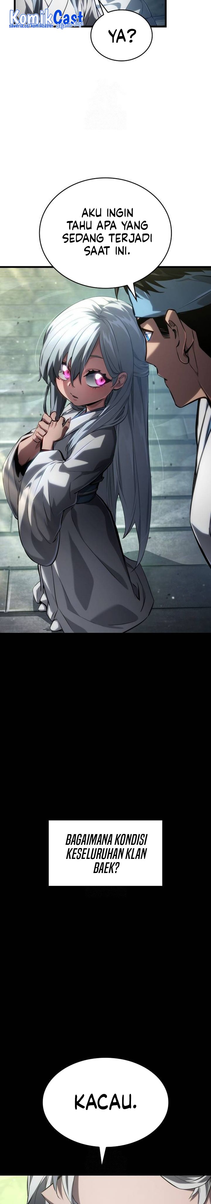 Boundless Necromancer Chapter 144 Gambar 8